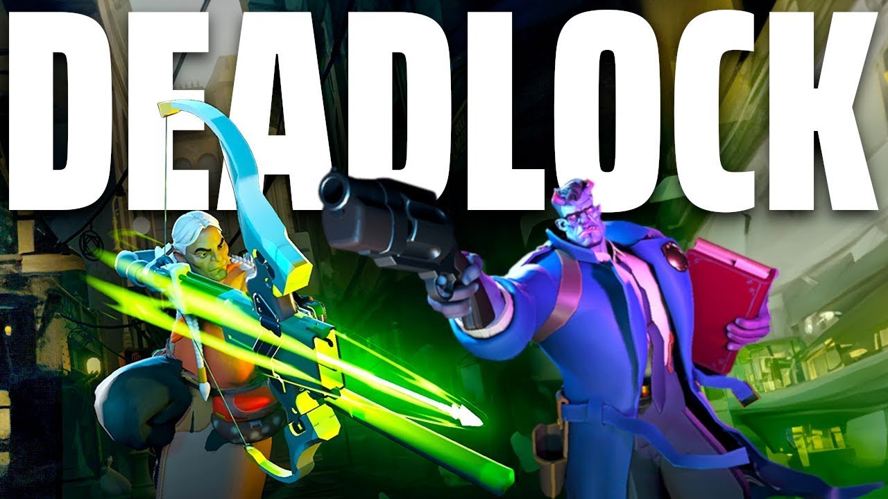 🔴 Deadlock Alchemist Ranked Grind | LIVE DAY 2