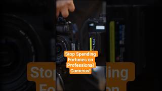 Stop Spending Fortunes on Professional Cameras!
