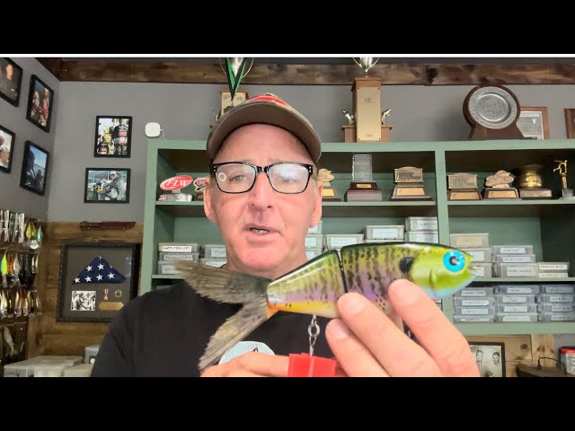 best new fishing lures 2014 Florida Spillway Slam Lure Kit (7pcs) Marea Fishing and creeks Top Smallmouth Bass Baits of
