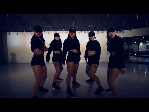 Tiësto x Sevenn Boom Choreography Jane Kim