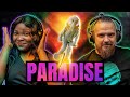 Our First time Hearing Coldplay | Paradise | Reaction