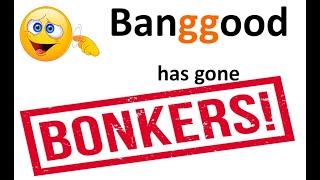Banggood has gone BONKERS - RC Reviews