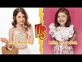 Eva Bravo VS Mila Marwah (Anazala Family) Transformation ★ From Baby To 2026