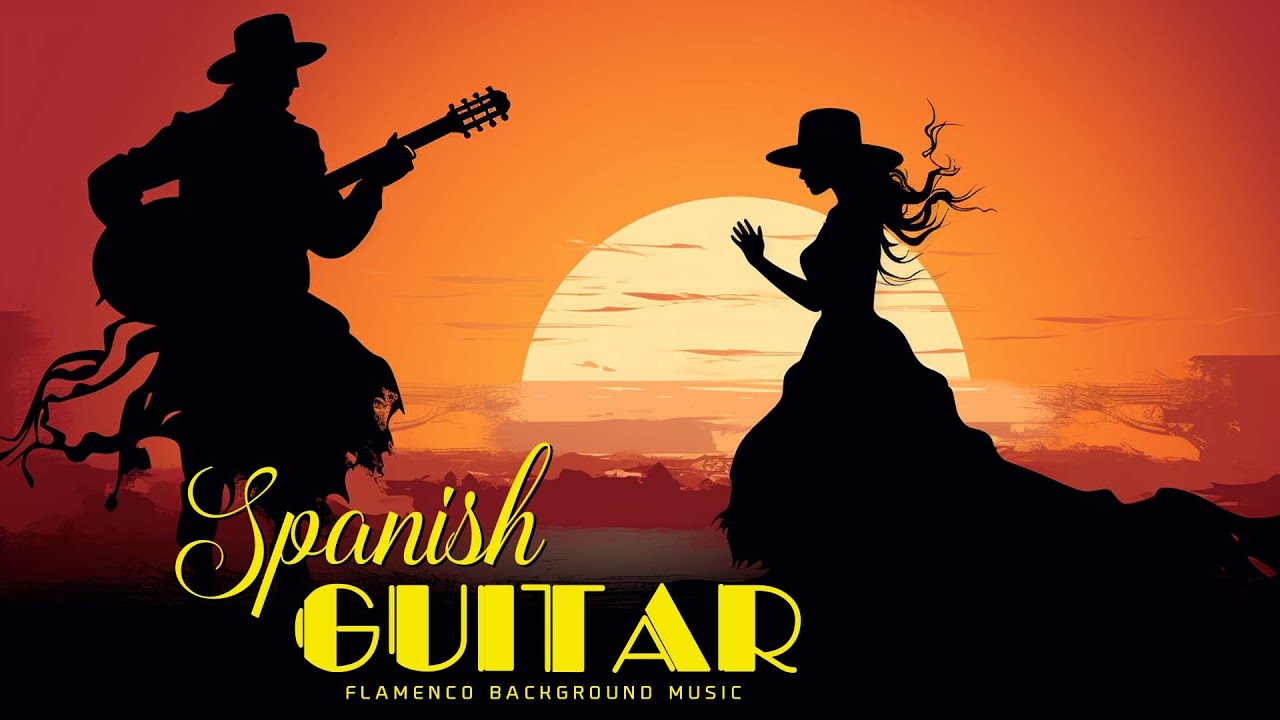 Spanish Guitar Music Of PASSION & LOVE Keeping The Flame Of Love In