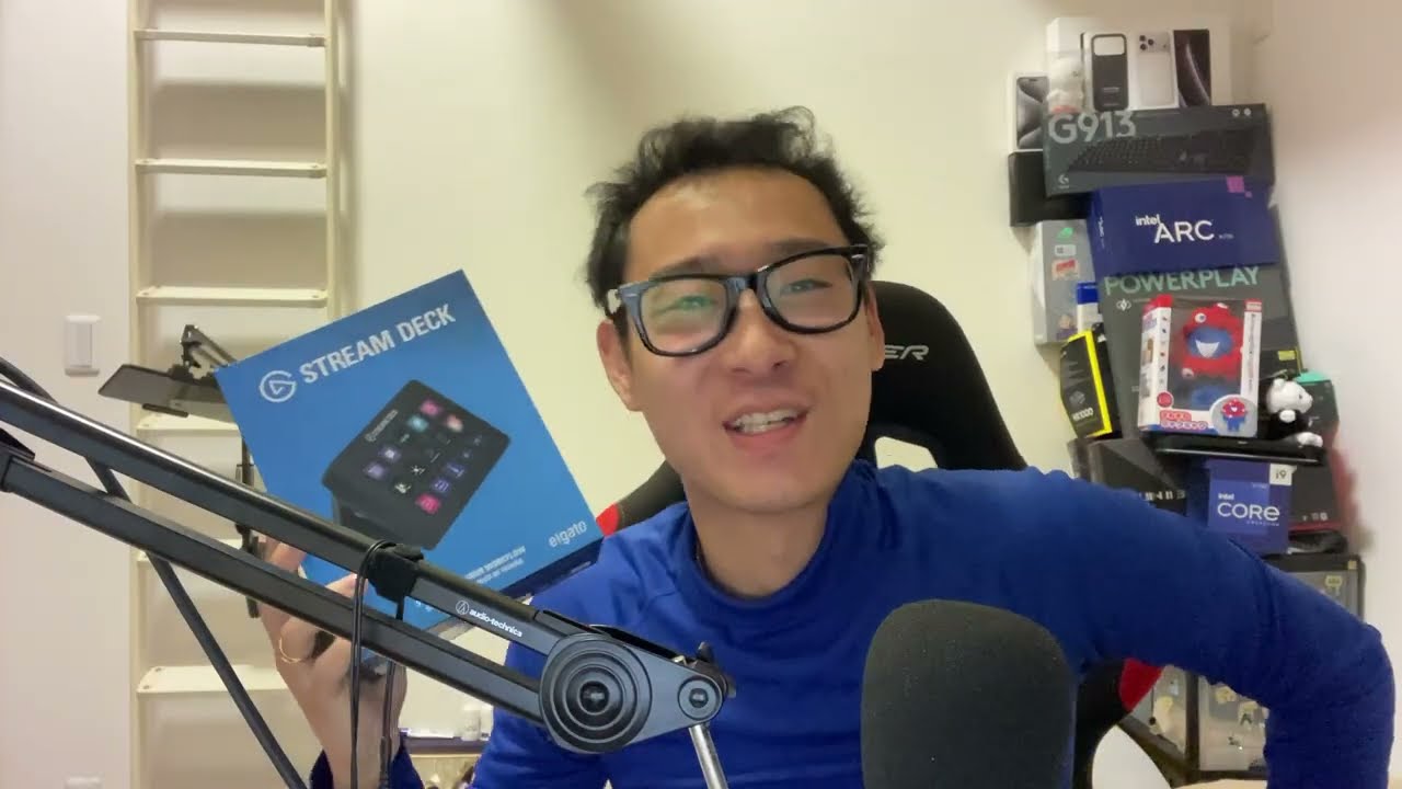 【ゆっくりたっくん】Elgato Stream Deck MK.2買いました