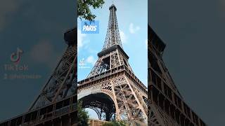 #tour_Eiffel #france #paris #trevel