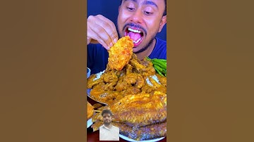 🔥" Very Spicy KFC Chicken || KFC Chicken Lolipop Mukbang Eating"#mukbang #asmr #viral #shortvideo