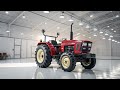 «Секрет вечного трактора: Yanmar F-18D пережил десятилетия и снова в моде!»