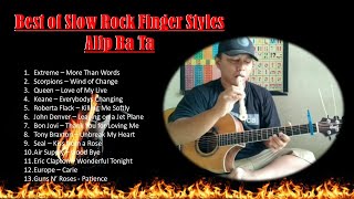 Best of Slow Rock / Finger Styles - Alip Ba Ta