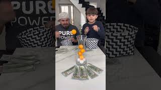 blindfold Challenge she Is Blindfolded And Must Choose Between Oranges And Hiddetech coding 