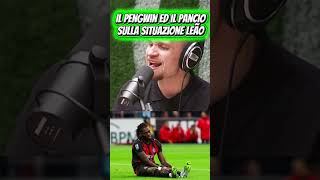 Cosa ne pensate???#ilpengwin #perteeee #calcioselvaggio #ilpancio