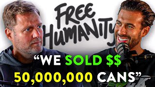 "I built a competitor to Coca-Cola and sold 50,000,000 cans of water" (CanO Water) - FH EP.6