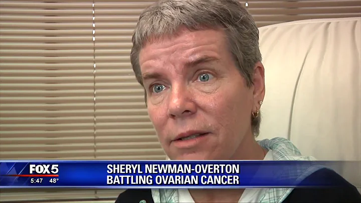 Woman battling 'silent' cancer on mission to save ...