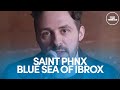 Saint phnx perform rangers fcs blue sea of ibrox  a view from the terrace