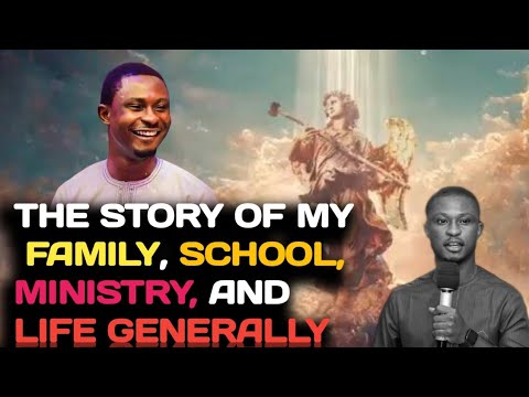 THE DETAILED STORY OF APOSTLE EFFA EMMANUEL; PART 1 - YouTube