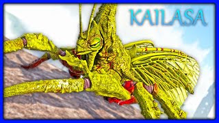 PRIME DINOS TAMING | ARK OMEGA MOD | ARK KAILASA GAMEPLAY IN TAMIL|  AshokPlayZ - EP07