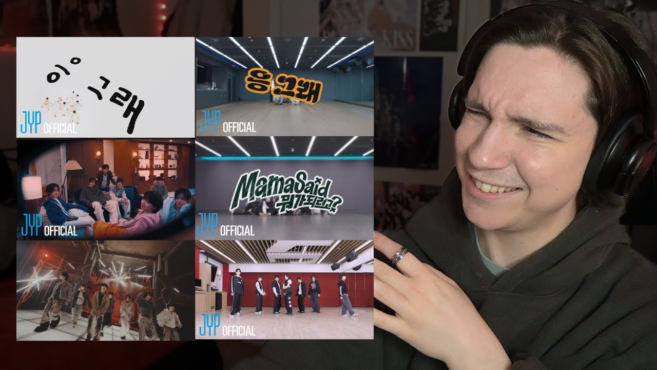 DANCER REACTS TO KickFlip(킥플립) | Umm Great, Mama Said, & Knock Knock MVs & Dance Practices