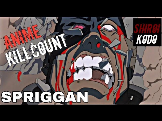 Spriggan 1998 Is An Underrated Hell Of A Good Time 
