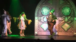 Le magicien d'Oz - Théâtre Advienne que pourra - Spectacle à