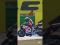 Alex Lowes' last lap crash ❌ | 2025 #EstorilWorldSBK 🇵🇹