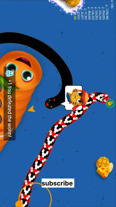 worms zone #video #shorts #best #gameplay#snake #snakegame #viralshort
