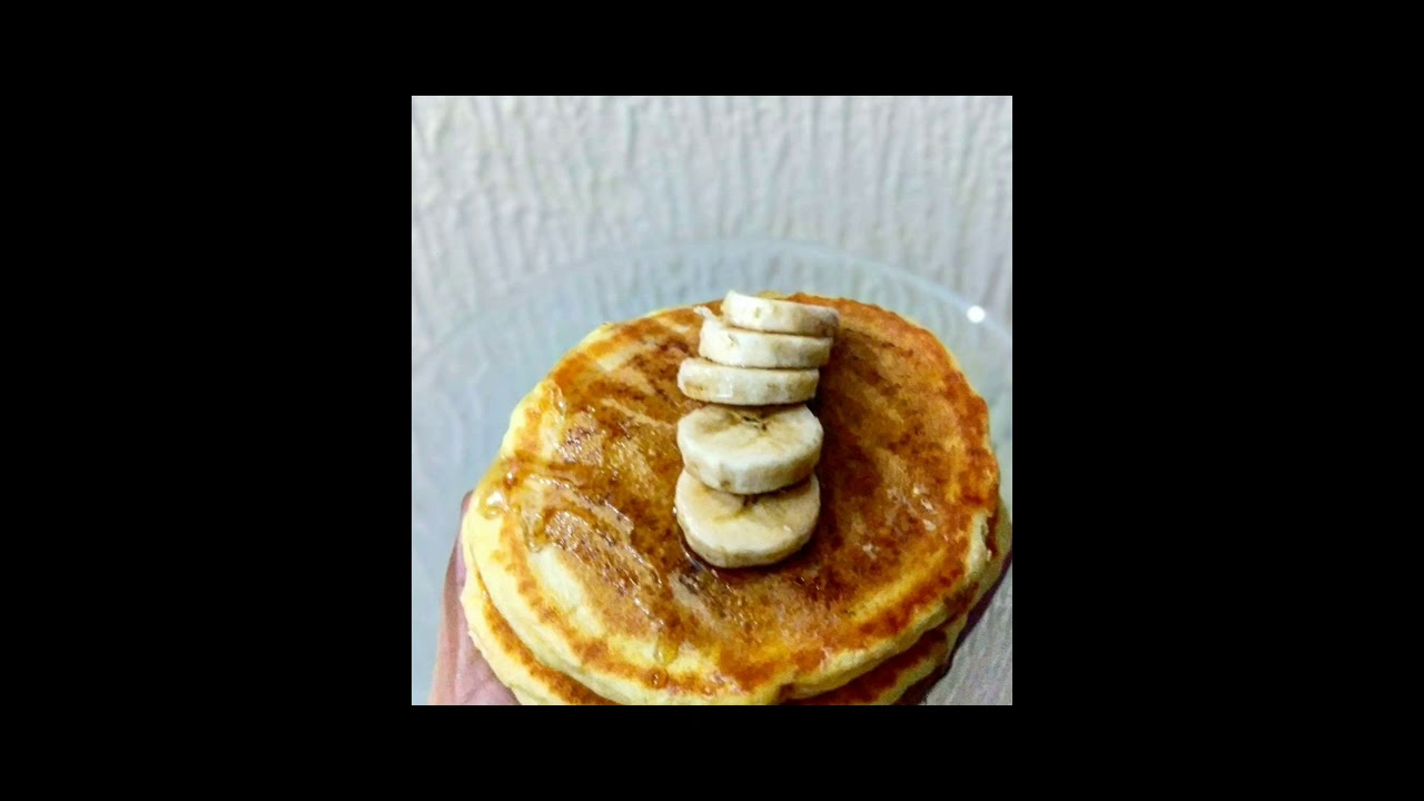 HOW MAKE PANCAKES. 