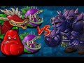 PVZ 1 Fusion 2.1.7 ! 500 Zombie Fusion VS 99999 HP Ultra Obsidian Gargantuar - Who Will Win?