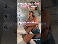 Ranking Best Girl Singing Covers🎤#BestGirlSinging#SongCovers#RankingVideos#ViralCovers#ShortsRanking