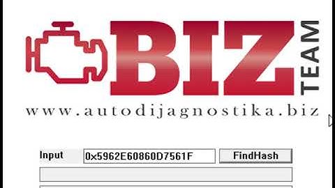 Mercedes Key Algo HASH Rotation RipeMD64 Dealer Bruteforce