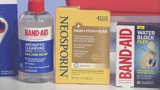 Build Your Own First Aid Kit