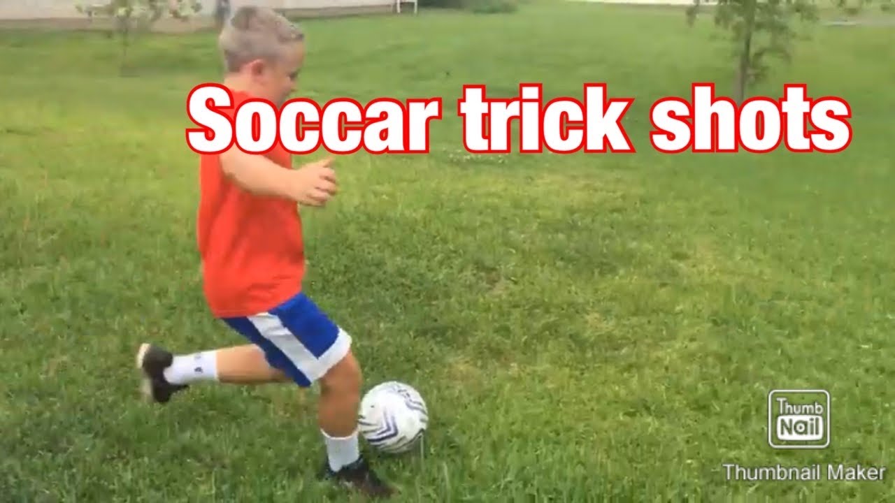 Soccer trick shots YouTube