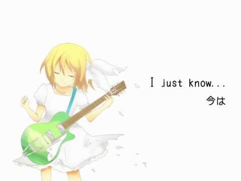 【オリジナル曲】 Evergreen _ 鏡音リンsweet ‐