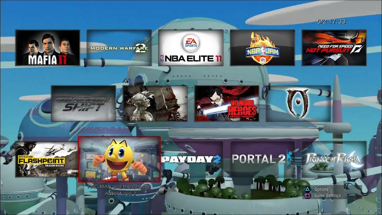 Modded PS3 Hen Jailbroken 1TB YouTube