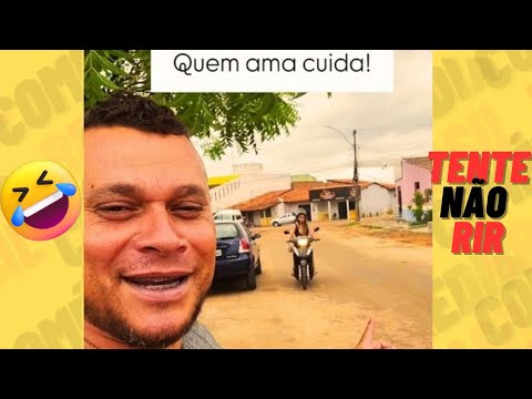 TENTE NÃO RIR IMPOSSÍVEL 🤣 - OS MELHORES memes e VÍDEOS ENGRAÇADOS 2025 #memes #comedia #334