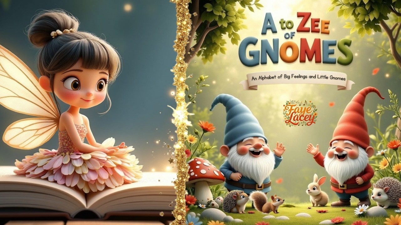 A to Zee of Gnomes