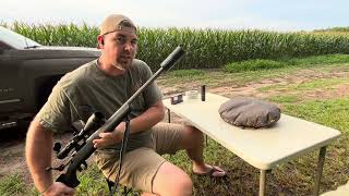 Outlier backdraft suppressor - shots fired!