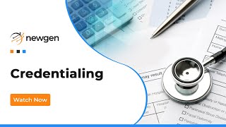 Provider Lifecycle Management (PLM) Solution by Newgen (Part 3/4)