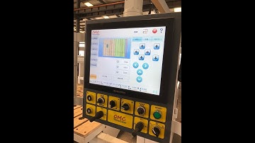 Titan Multifunction CNC 5 axis stone CAD cutting bridge saw machine