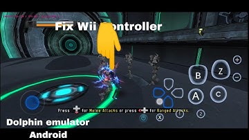 Spider Man Edge Of Time Fix (Swing) Wii Control Dolphin Emulator Android Part 2