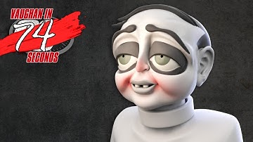 MODO | Vertex Map Math Tool