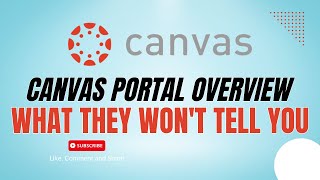 Canvas Portal Overview: What They WON'T Tell You