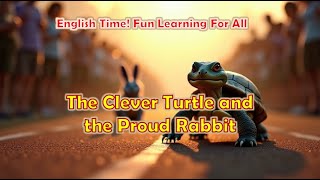 The Clever Turtle and the Proud Rabbit I English Time!