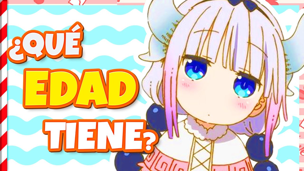 Quantos Anos Tem A Kanna De Kobayashi?