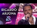Sebastián Molina cantó "Te conozco" de Ricardo Arjona - Yo Soy Chile 3