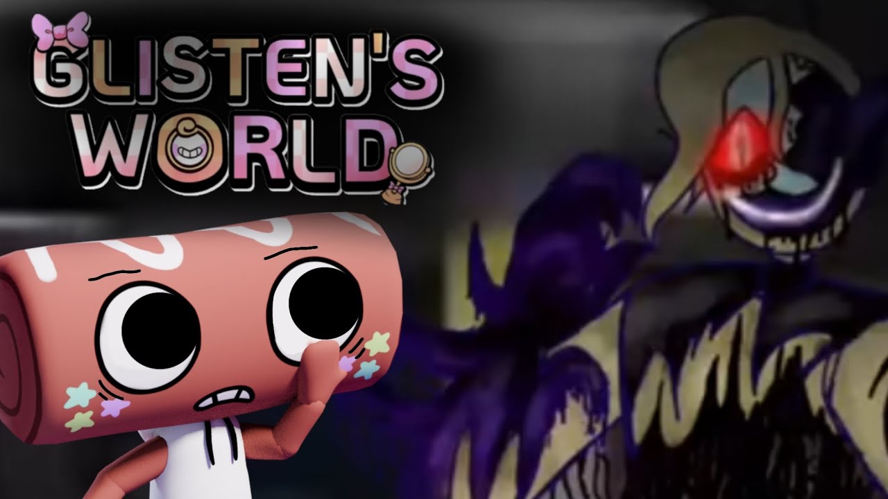 GLISTEN WORLD СНОВА... А ЭТО ТОЧНО ОН?