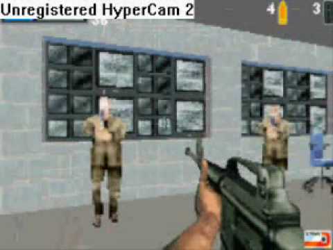 Ecks vs Sever (GBA)