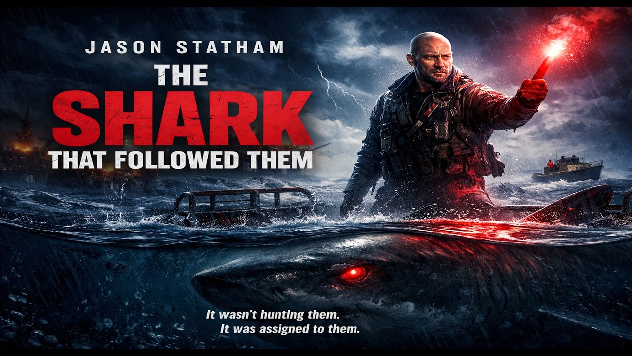 THE SHARK THAT FOLLOWED THEM | FULL MOVIE 2026 | Survival Thriller ...