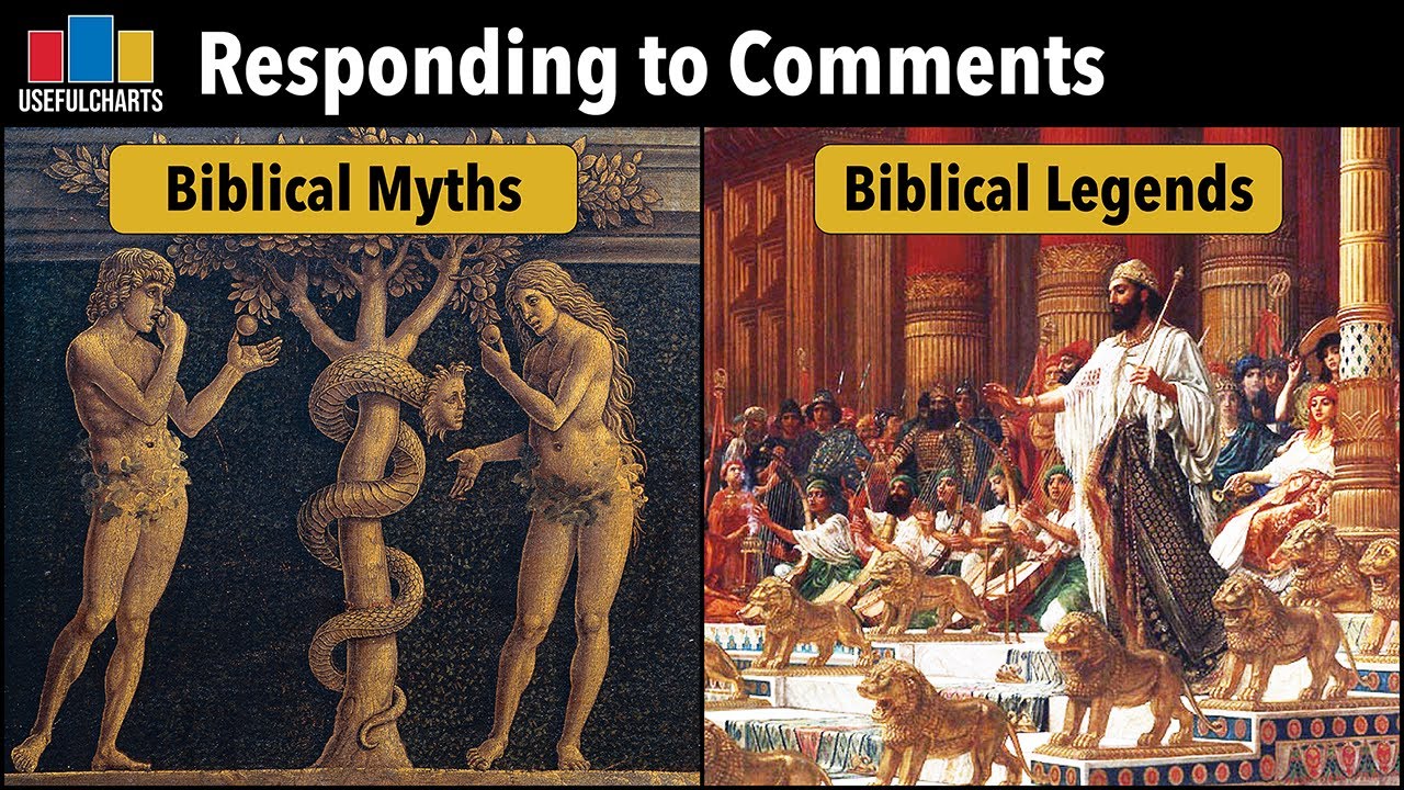 bible mythology