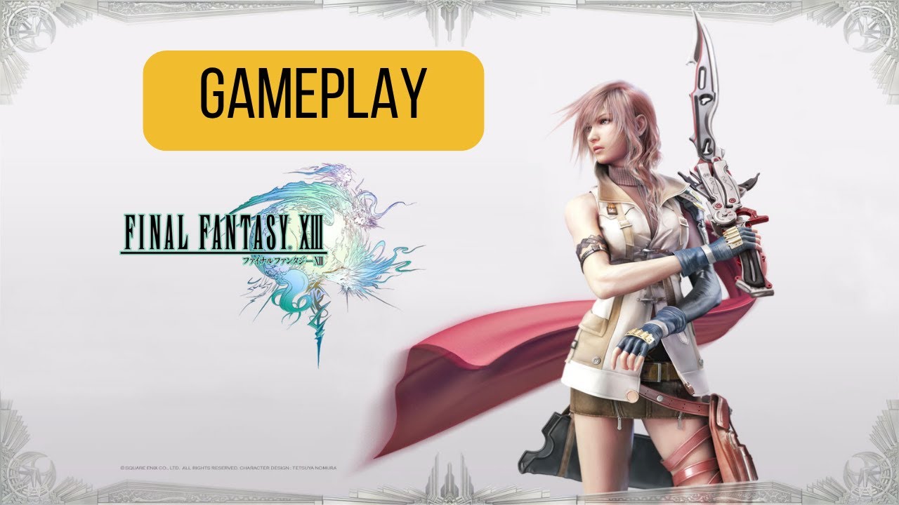 FINAL FANTASY XIII - #39: CHEGAMOS A EDENHALL! O coração do Sanctum e a reta final! 🏛️⚔️