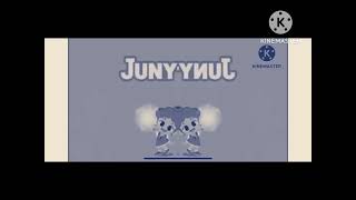JunyTony Confusion Logo Effects